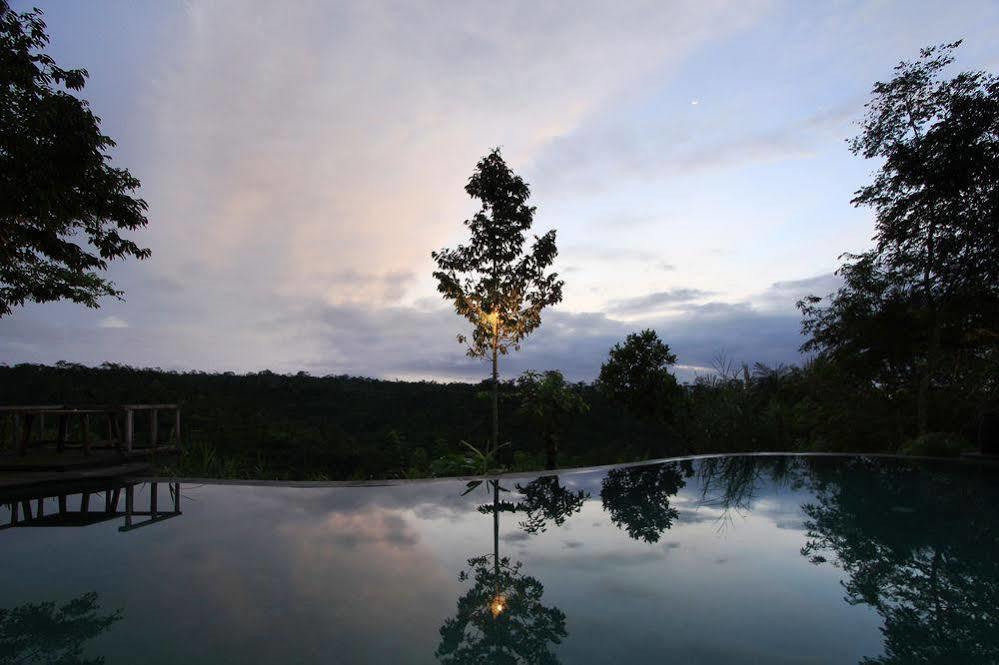 Puri Sebatu Resort Seribatu Eksteriør billede